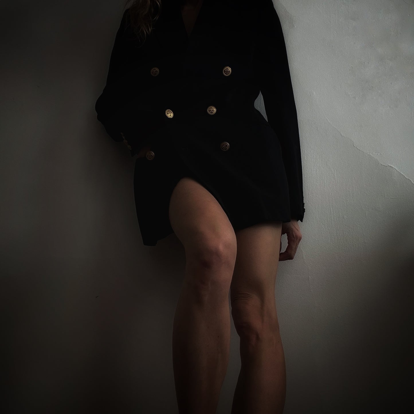 Blazer croisé des années 90