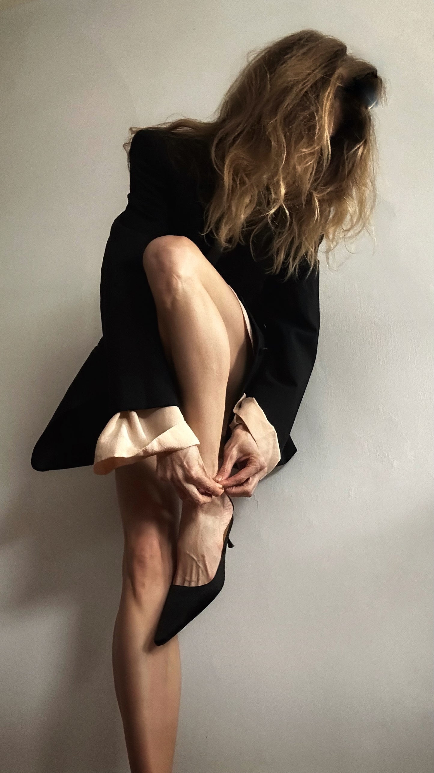 Giuseppe Zanotti Rhinestone Heel