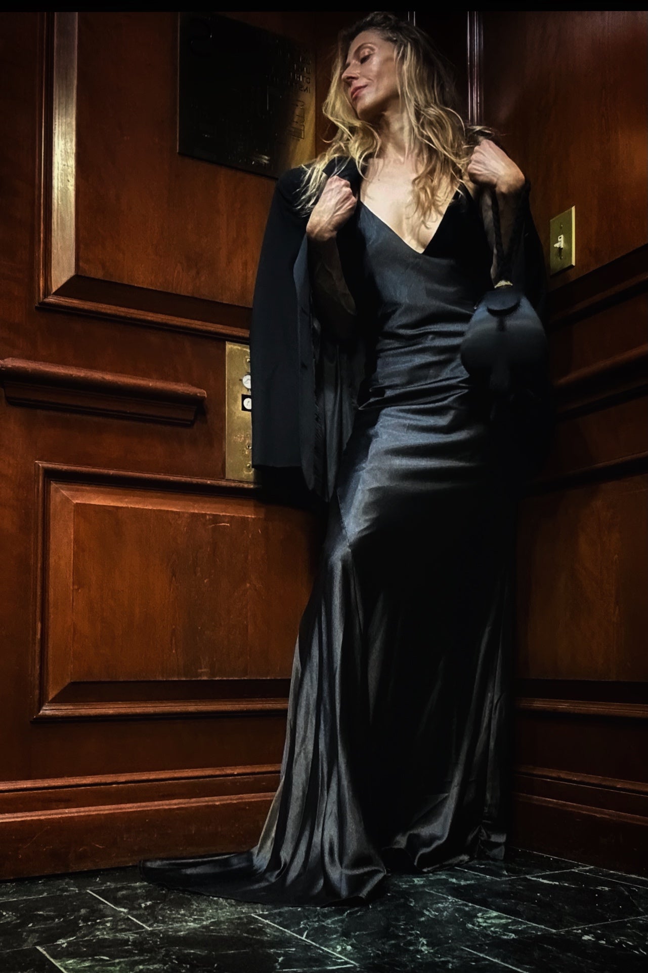 Il perfetto blazer da smoking nero