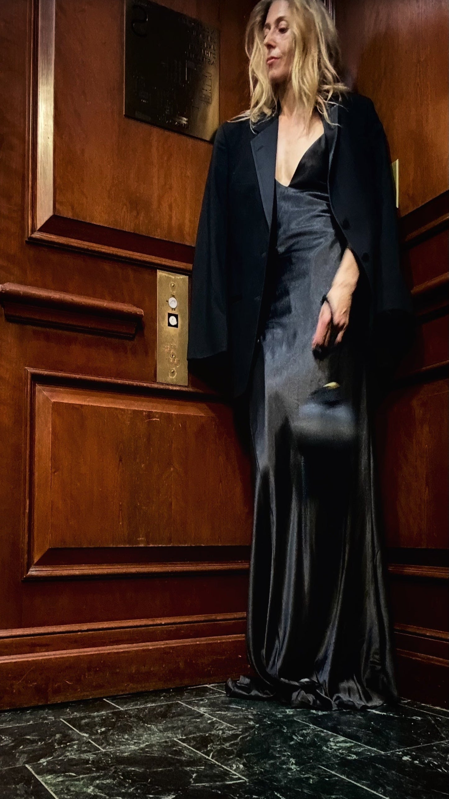 Il perfetto blazer da smoking nero