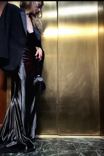 Il perfetto blazer da smoking nero