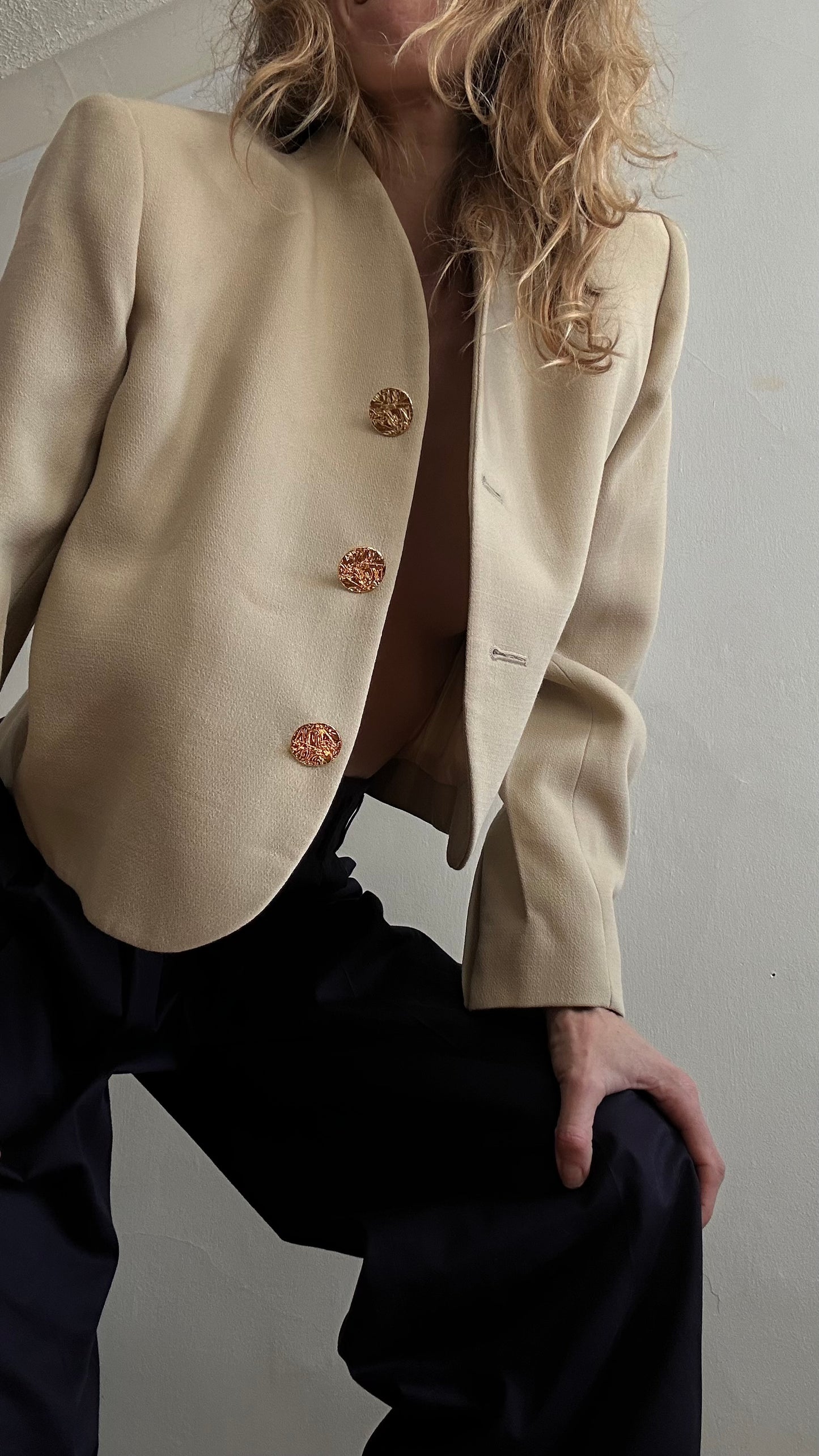 90's Yves Saint Laurent Blazer