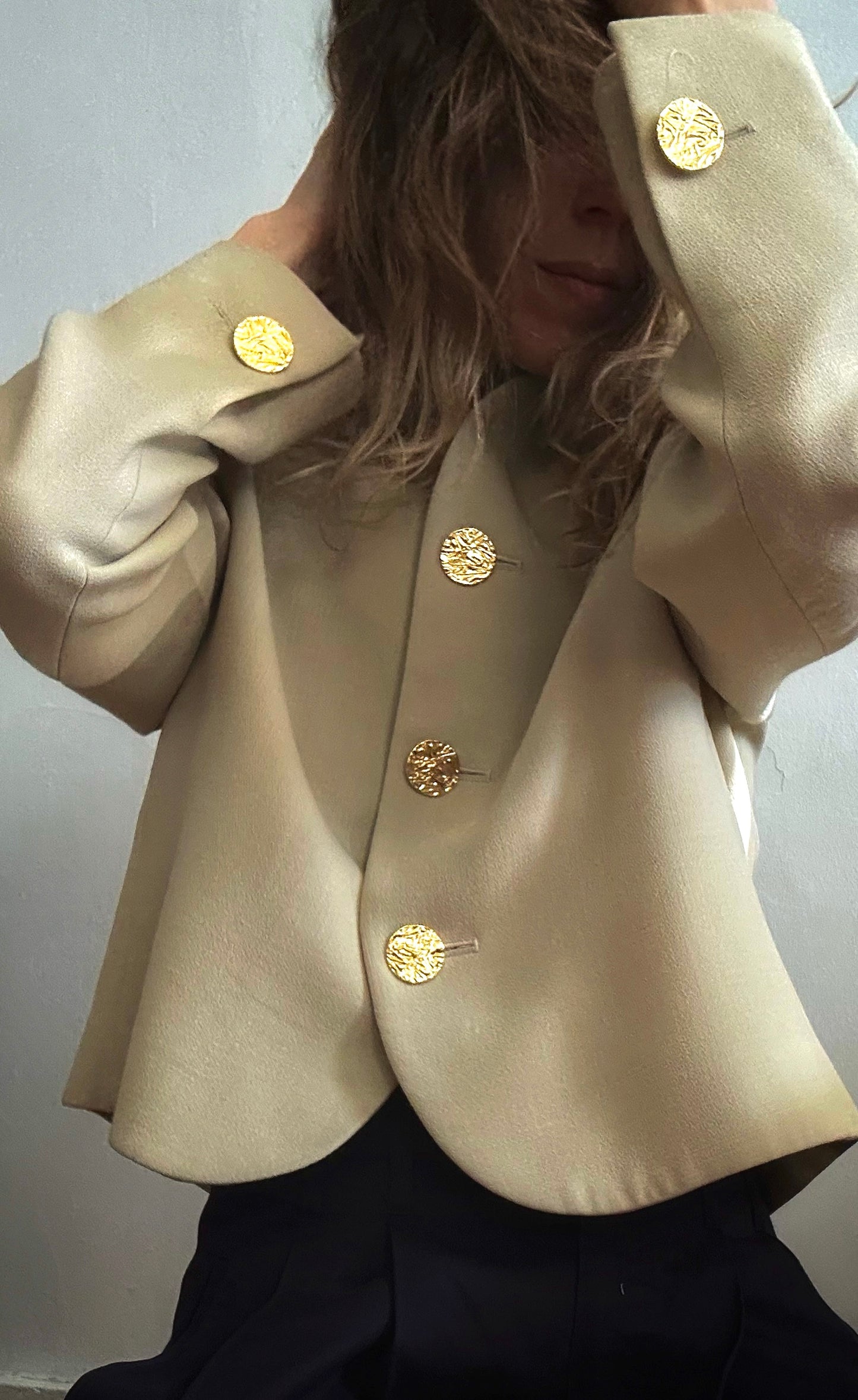 90's Yves Saint Laurent Blazer