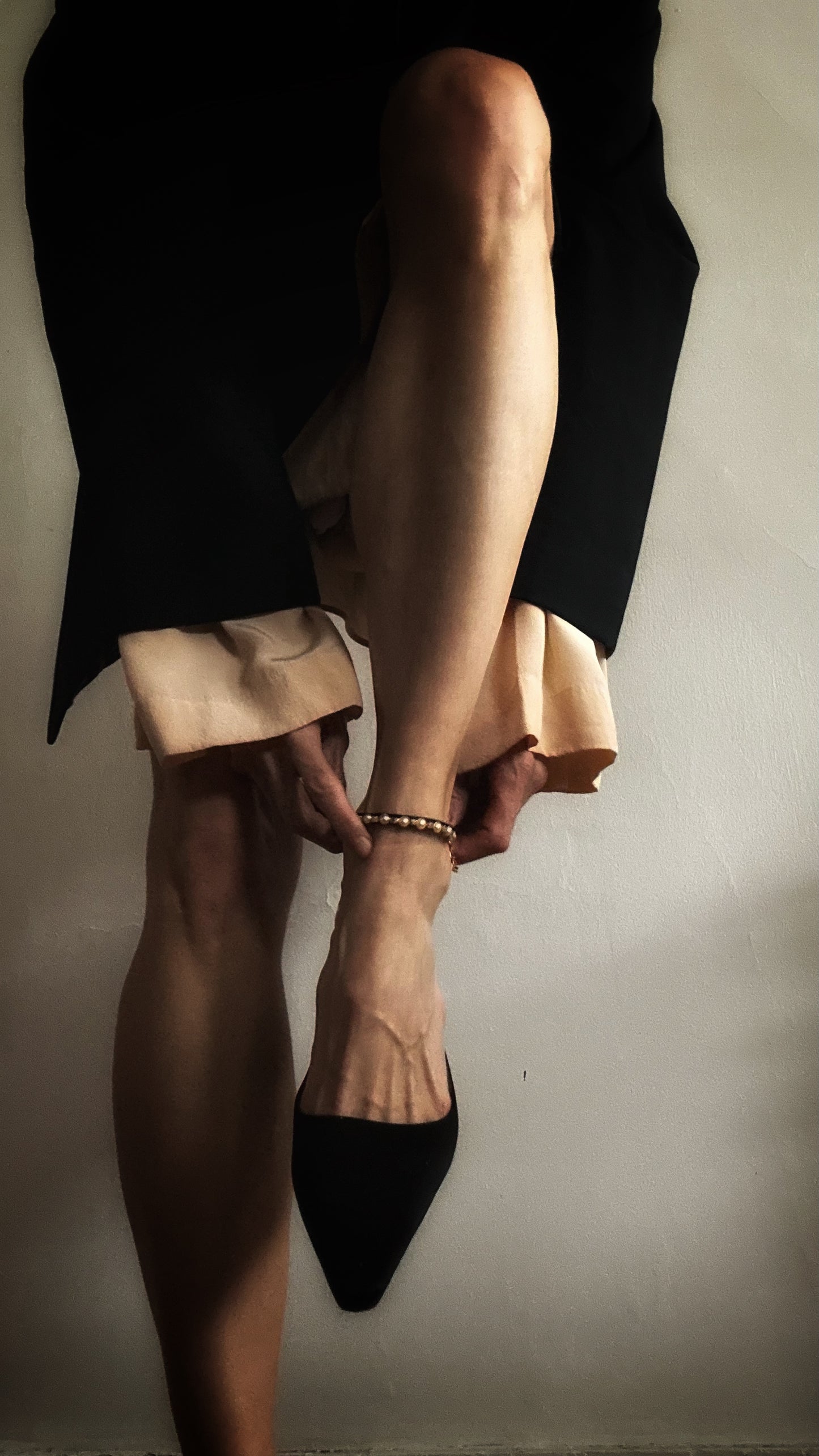 Giuseppe Zanotti Rhinestone Heel