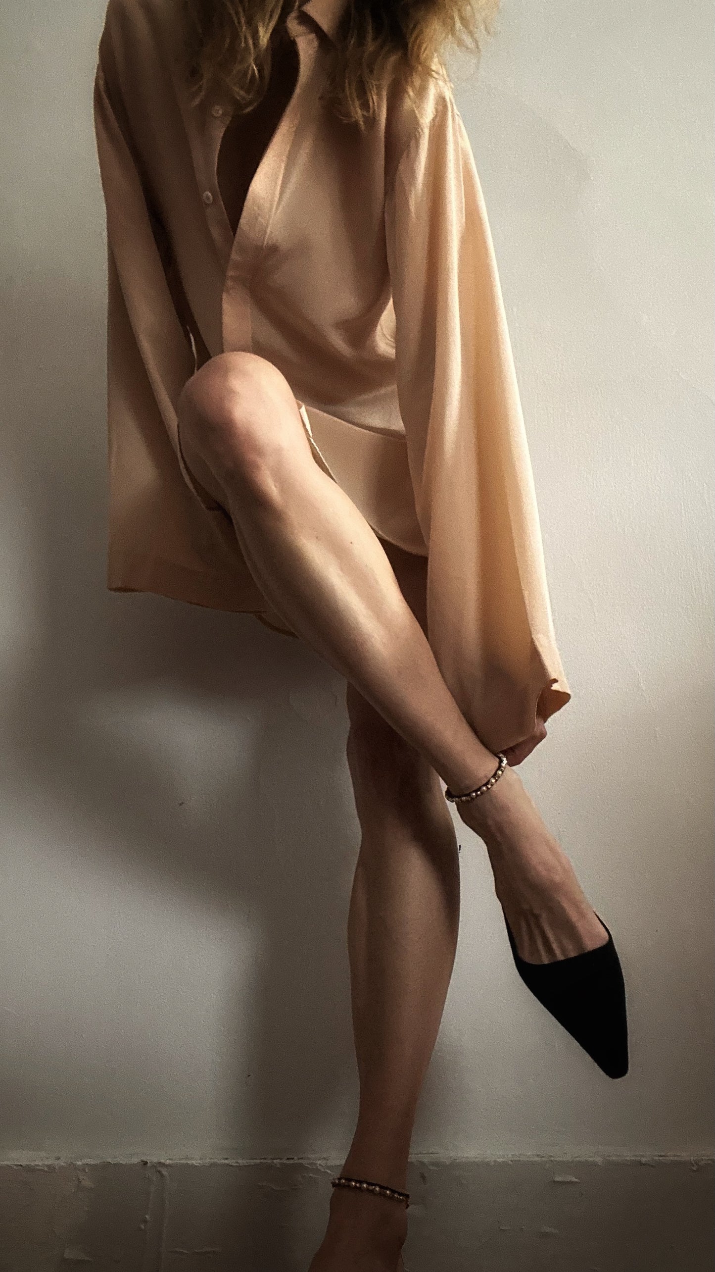 Giuseppe Zanotti Rhinestone Heel