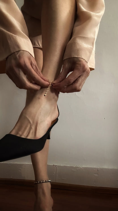 Giuseppe Zanotti Rhinestone Heel