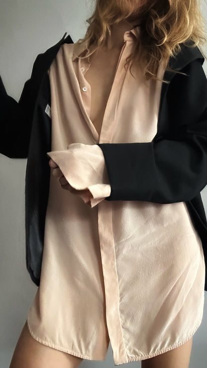 Celine Silk Blouse