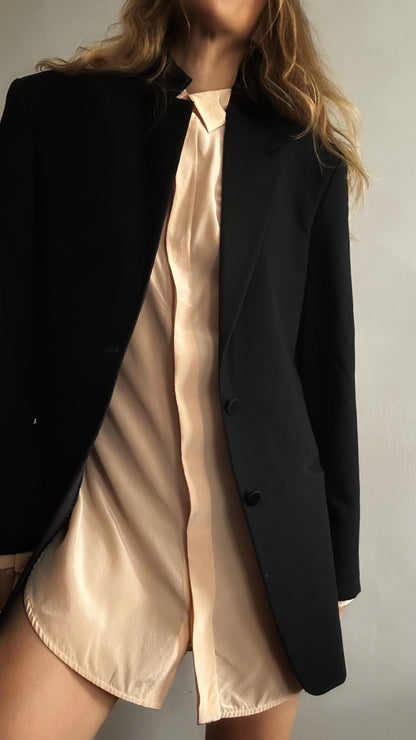 Celine Silk Blouse