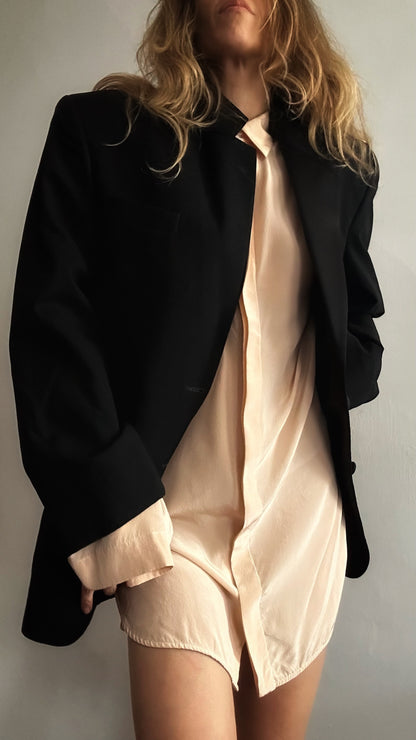 Celine Silk Blouse