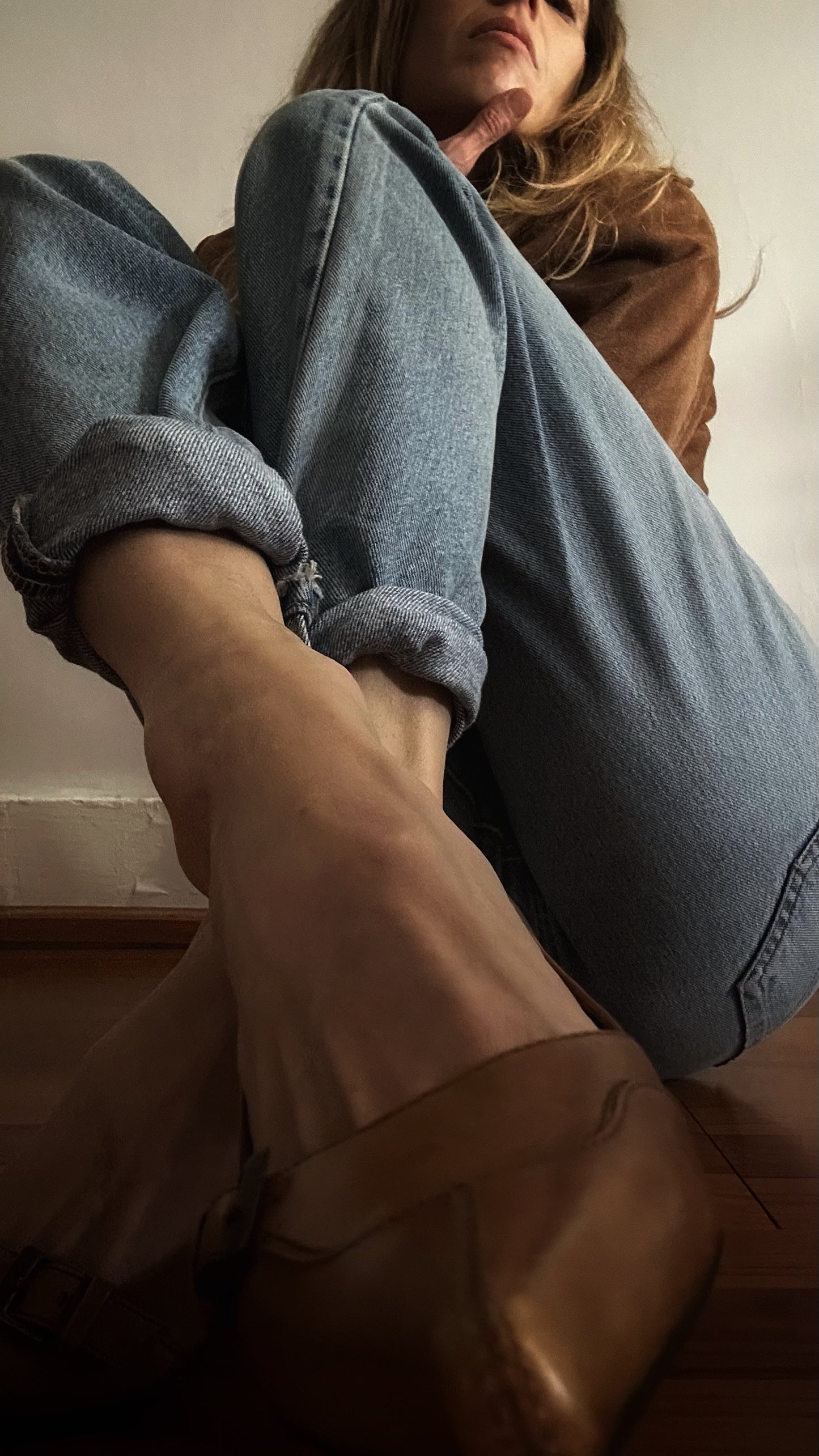 Yves Saint Laurent Kitten Heel