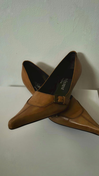 Yves Saint Laurent Kitten Heel