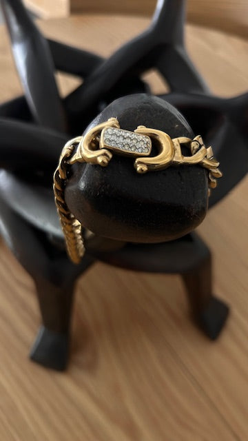 Heritage Gold Chain Necklace